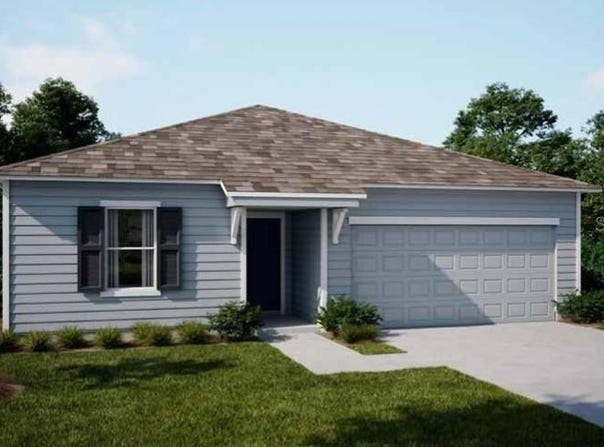 SW 80TH Way, GAINESVILLE, FL 32607