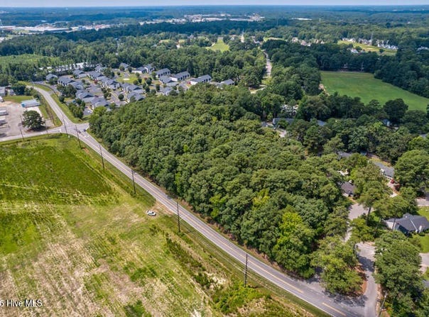 Tbd Fenner At Jeffreys Road, Rocky Mount, NC 27804