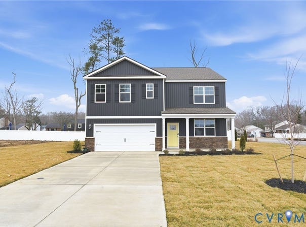 11231 Chappell Creek Circle, North Prince George, VA 23860