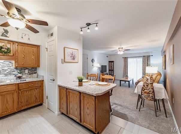 3107 Garnette Drive, Bridgeton, MO 63044