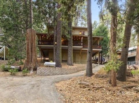 10667 Conifer DR, Wofford Heights, CA 93285