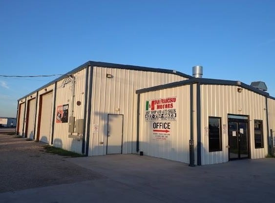 1401 W Murphy, Odessa, TX 79763
