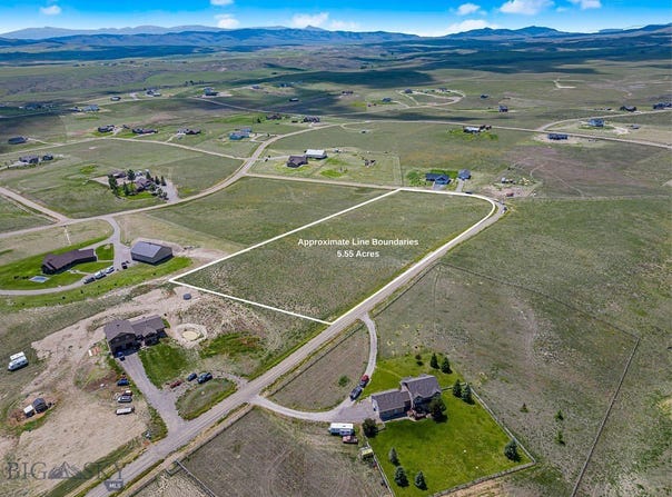 Foxglove Loop lot: 101, Three Forks, MT 59752