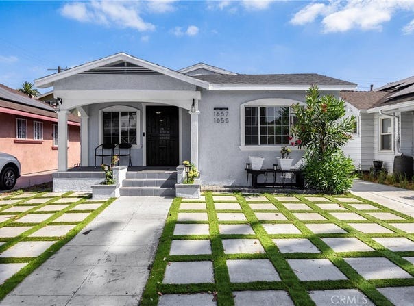 1655 W. 39th St, Los Angeles, CA 90062