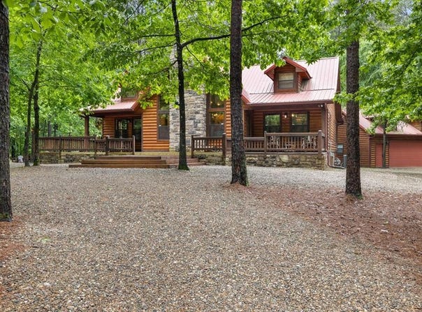 107 Mahogany Road, Broken Bow, OK 74728
