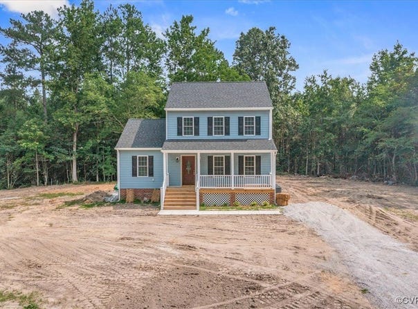 11615 Jerusalem Plank Road, Waverly, VA 23890
