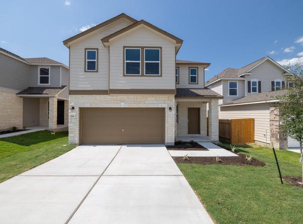 260 Feathers ST, Jarrell, TX 76537