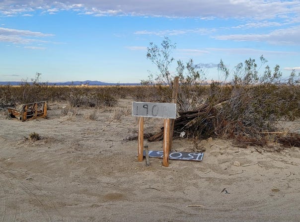 190th St E & Ave T4, Palmdale, CA 93591