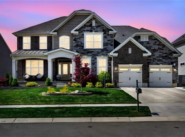 2067 Silver Linden Drive, Tipp City, OH 45371