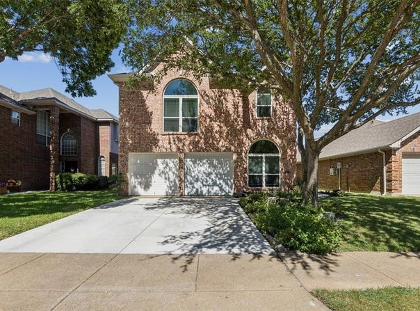 3820 Cibola Trail, Carrollton, TX 75007