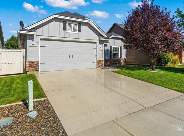 2876 N Christian Way, Meridian, ID 83646
