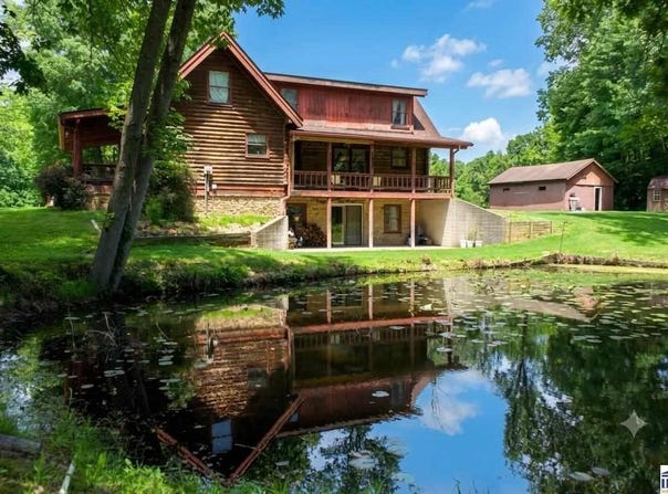 9035 S Private Road 210 E, Clay City, IN 47841