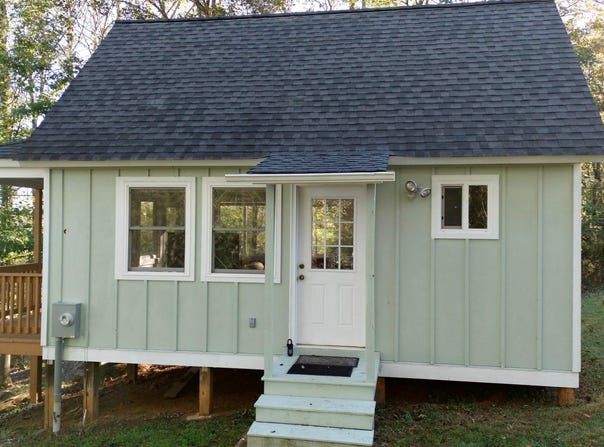 BATESVILLE RD, AFTON, VA 22920