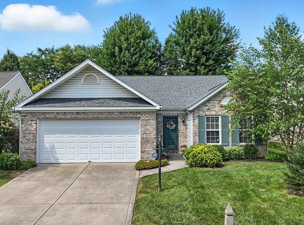 12218 Weathered Edge Drive, Fishers, IN 46037