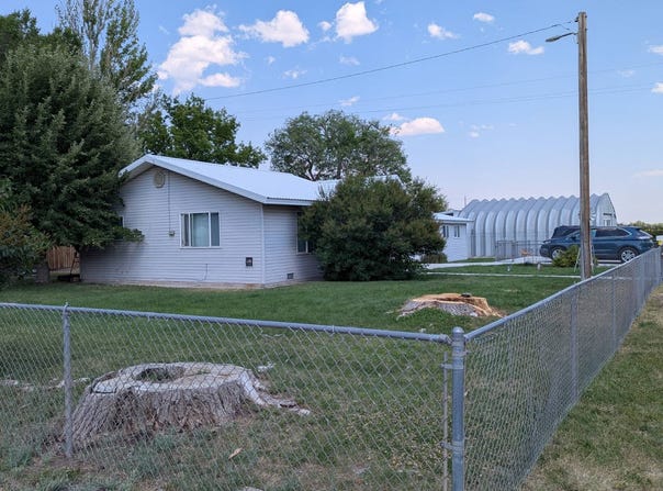 736 E Jackson St, Burns, OR 97720
