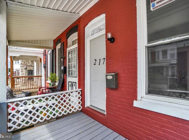 217 S WEST STREET, YORK, PA 17401