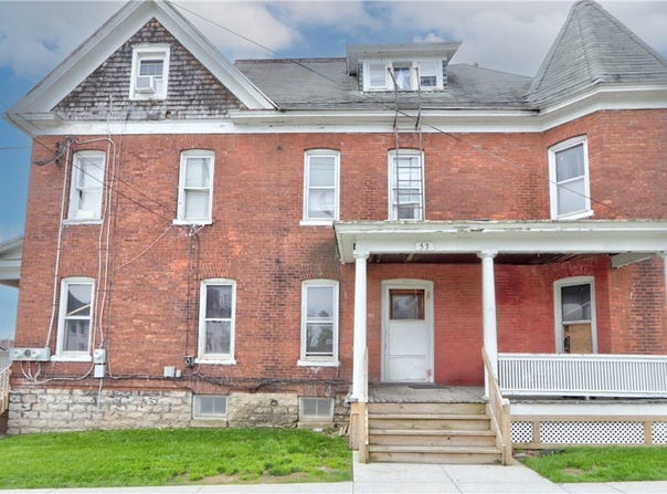 53 Lewis Street, Geneva City, NY 14456
