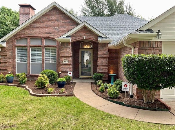1913 Monte Cristo Way, Sherman, TX 75092