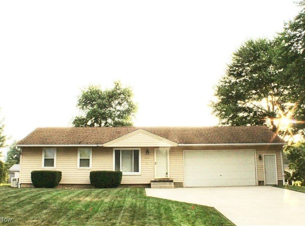3638 Hightree Avenue SE, Warren, OH 44484