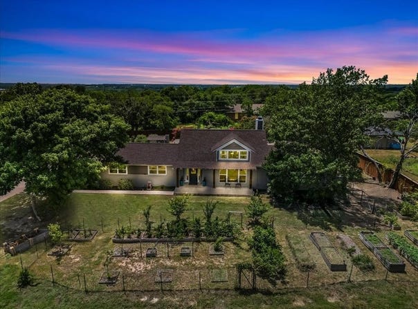 612 W Park Avenue, Weatherford, TX 76086