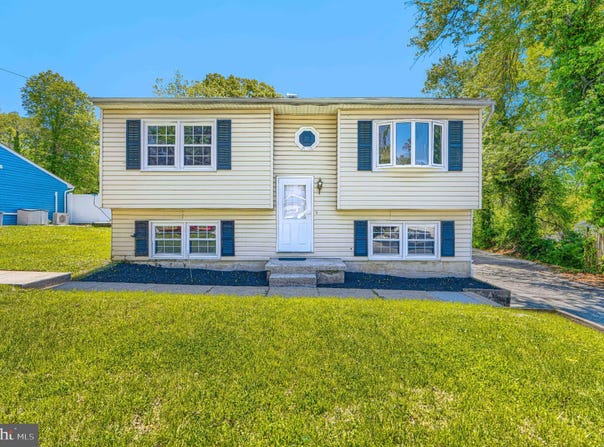 4317 LEOLA Avenue, HALETHORPE, MD 21227