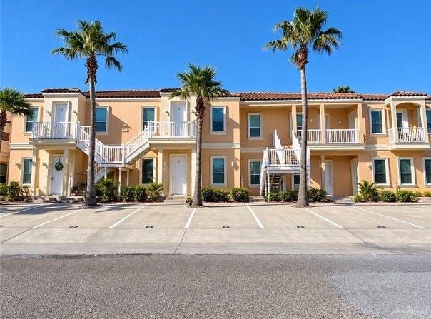114 E Swordfish Street, South Padre Island, TX 78597