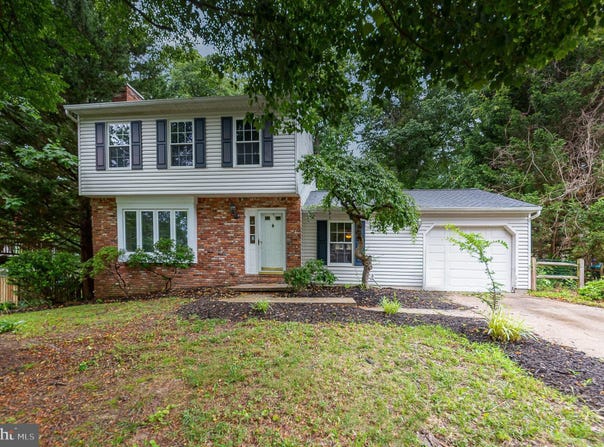 2961 COLCHESTER COURT, ABINGDON, MD 21009
