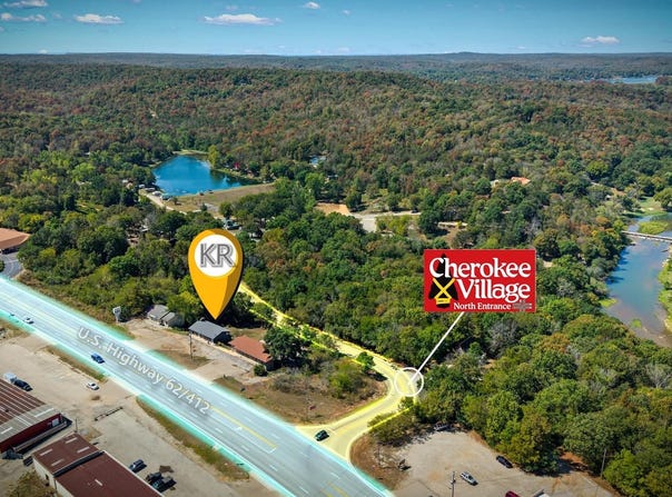 3618 Highway 62-412, Hardy, AR 72542