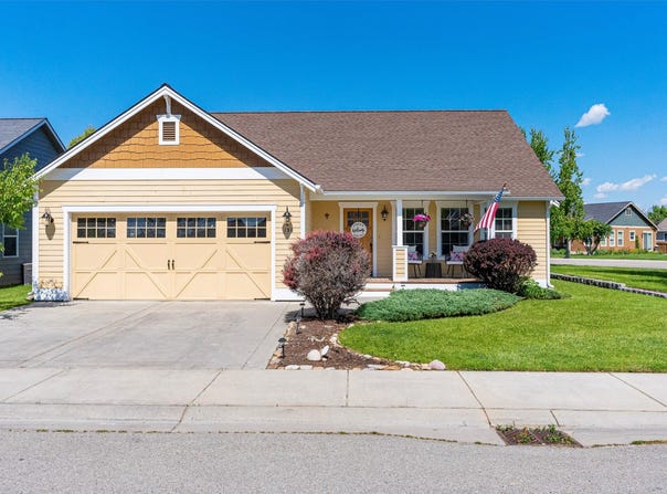 130 Silverberry Street, Hamilton, MT 59840
