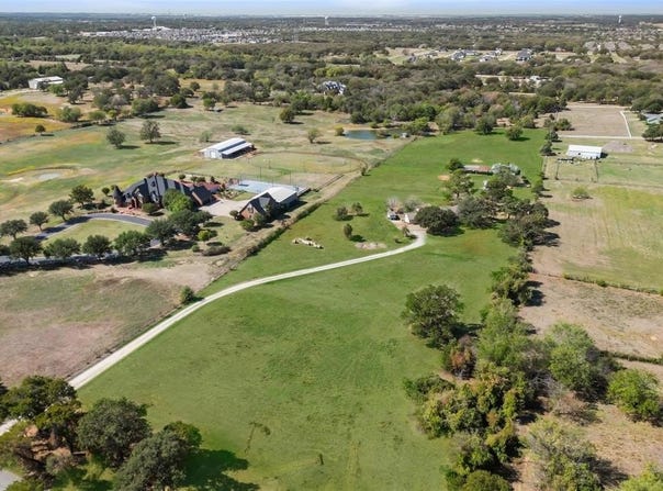 581 Jernigan Road, Copper Canyon, TX 75077