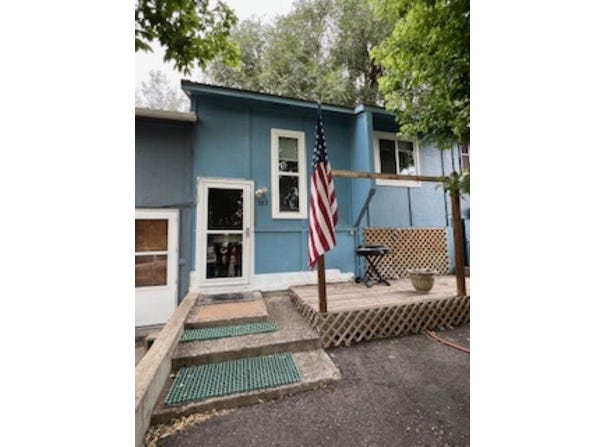 287 12th Street, Meeker, CO 81641-0000