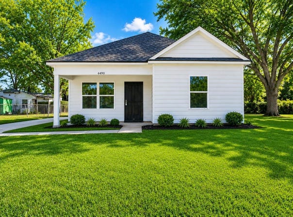 4438 SUNNY VIEW Dr, Memphis, TN 38127