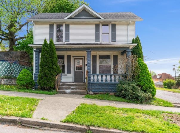232 Rosehill Avenue, Newark, OH 43055