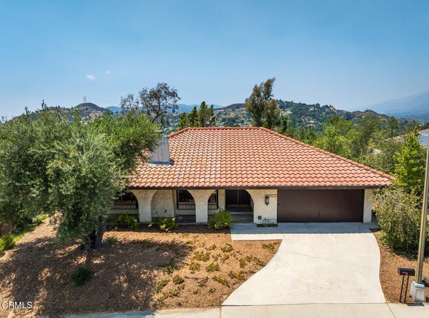 3810 San Augustine Drive, Glendale, CA 91206