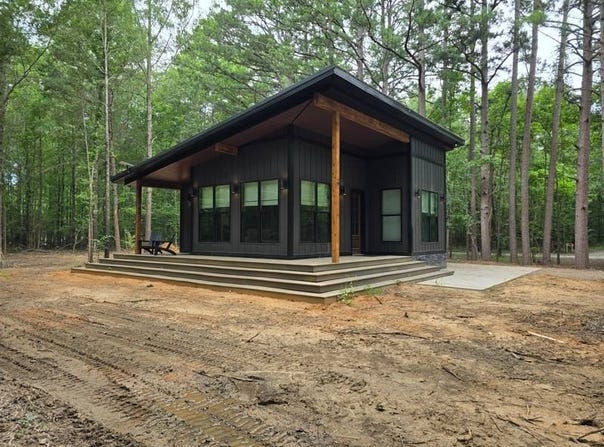 26627 Hidden Pines Lane, Muse, OK 74949