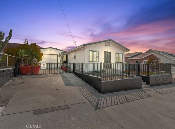 456 North Rowan Avenue, Los Angeles, CA 90063