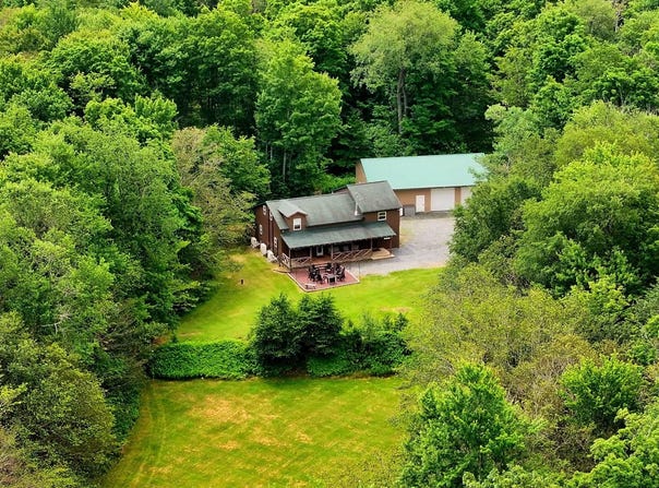 2102 WELCH MOUNTAIN RD ROAD, COVINGTON, PA 16917