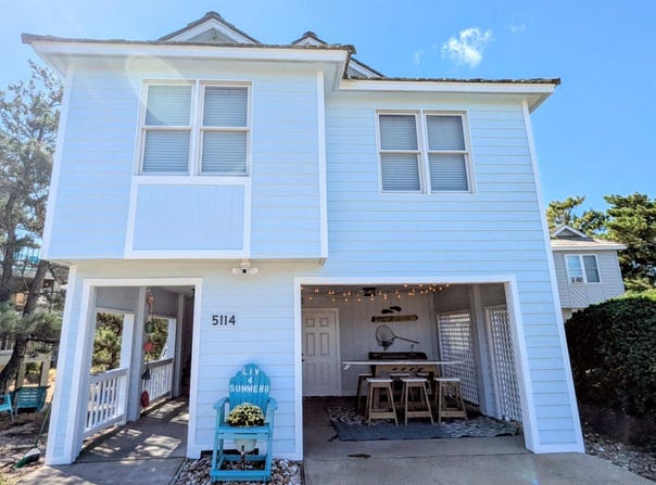 5114 W Cleek Court, Nags Head, NC 27959