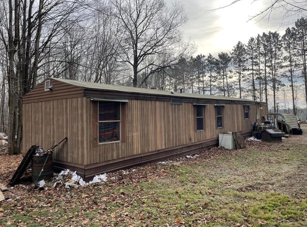 81278 BASSWOOD LN, Butternut, WI 54514