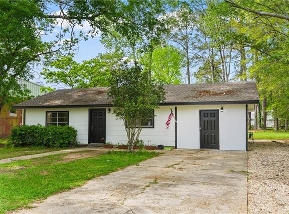 1123 WILLIAMS Street, Franklinton, LA 70438