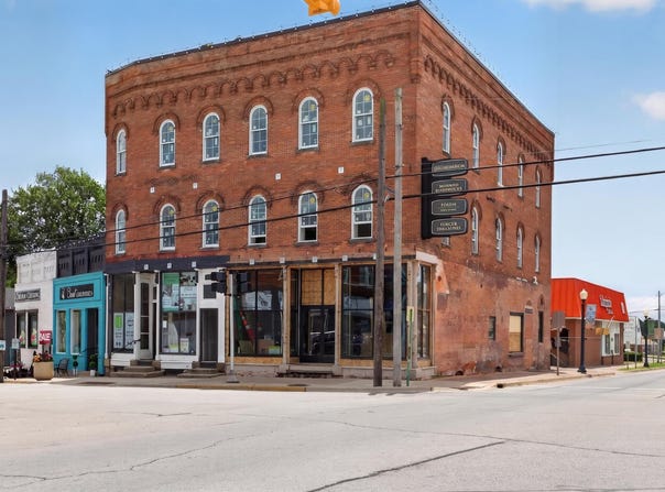 101 Monroe Street, Brooklyn, MI 49230