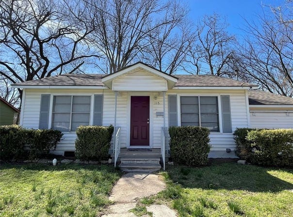 115 Mulberry Street, Whitesboro, TX 76273