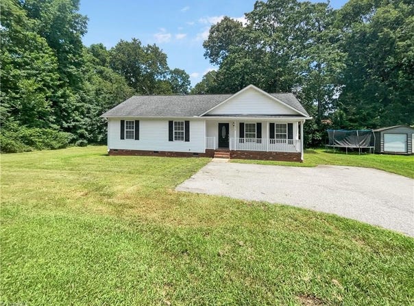 1312 Unity Street, Thomasville, NC 27360