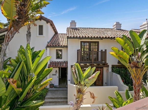8638 Villa La Jolla unit: 5, La Jolla, CA 92037