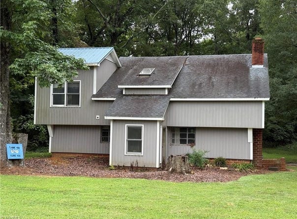3542 Wayne White Road, Climax, NC 27233