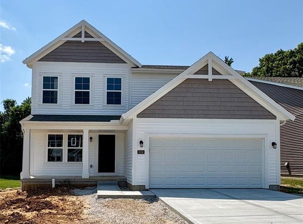 3336 Vine Clad Hill Drive, Arnold, MO 63010