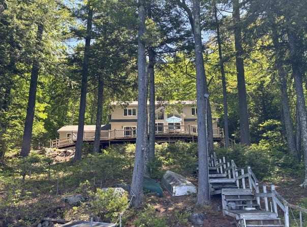 45 E Shore Drive, Harrison, ME 04040