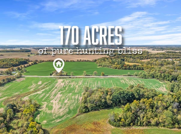 7644 Bothwell Highway, Hudson, MI 49247