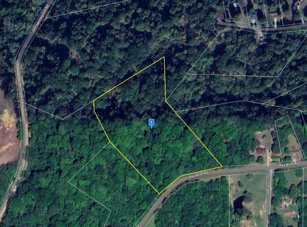 0 Ray Bluff Road, Millington, TN 38053