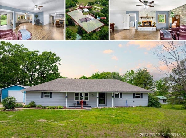 4097 Old South 5 Hwy, Camdenton, MO 65020